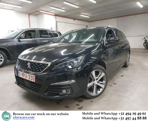 Peugeot 308 SW 1.5 BlueHDi GT-Line I-Cocpit Denon Aut. 