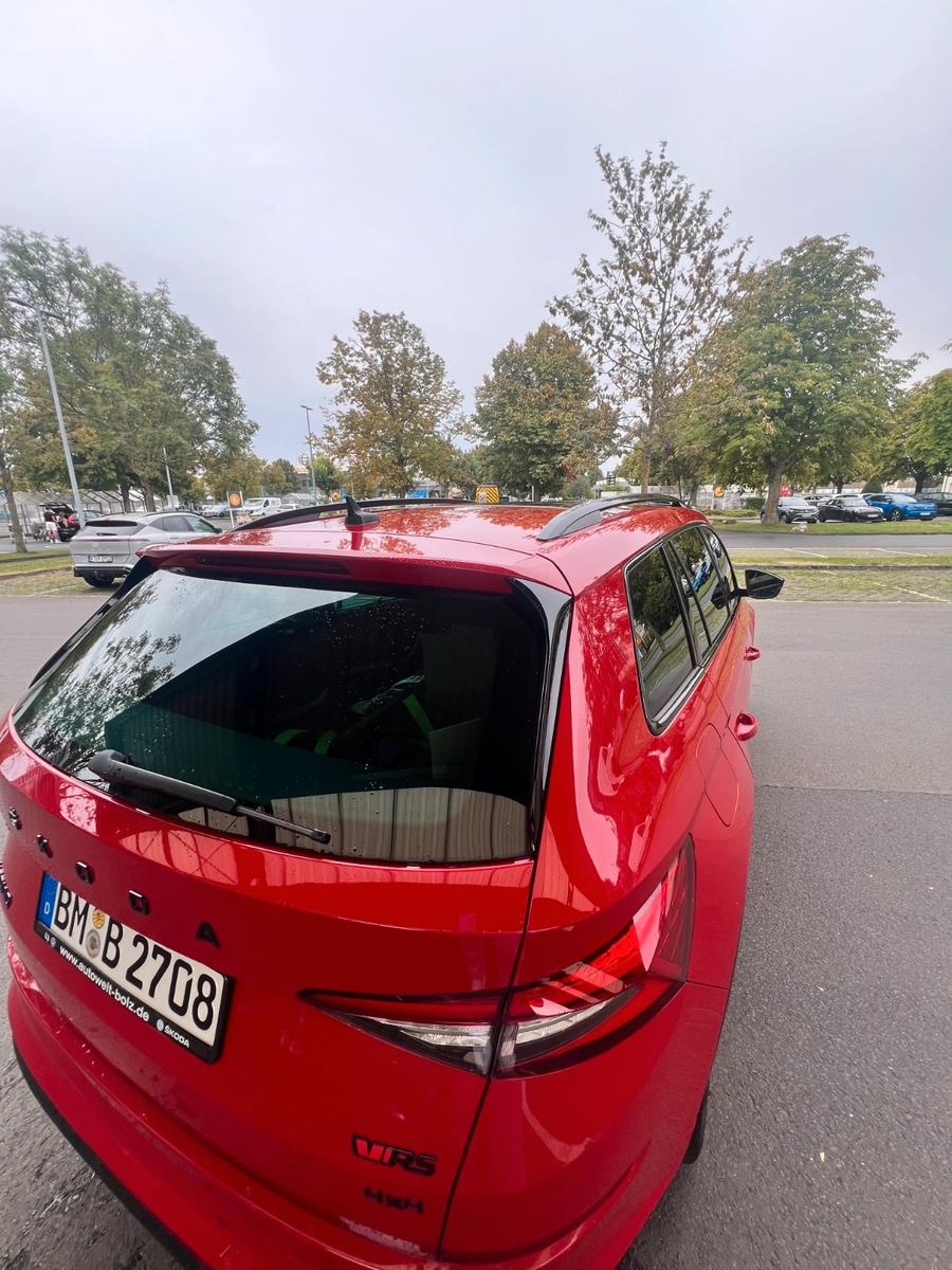Skoda Kodiaq 2.0 BiTDI SCR DSG 4x4 RS RS