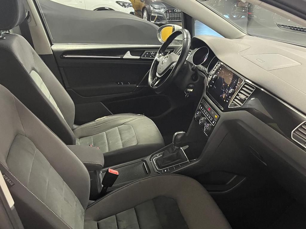 Volkswagen Golf Sportsvan