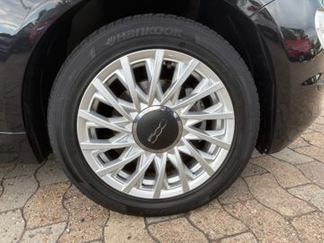 Fahrzeugabbildung Fiat 500 Lounge