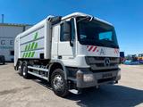 Mercedes-Benz ACTROS 2532 L 6X2 garbage truck, ROTOPRESS, 998 - Mercedes-Benz Truck