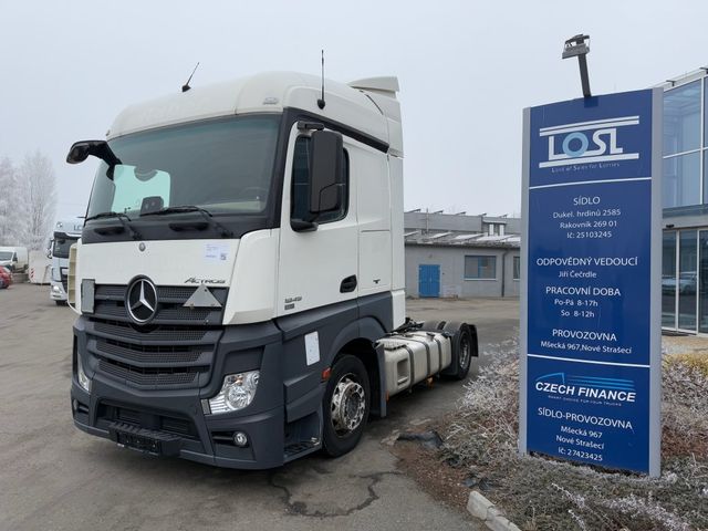 Mercedes-Benz 1845 Actros EURO 6 MEGA/lowdeck