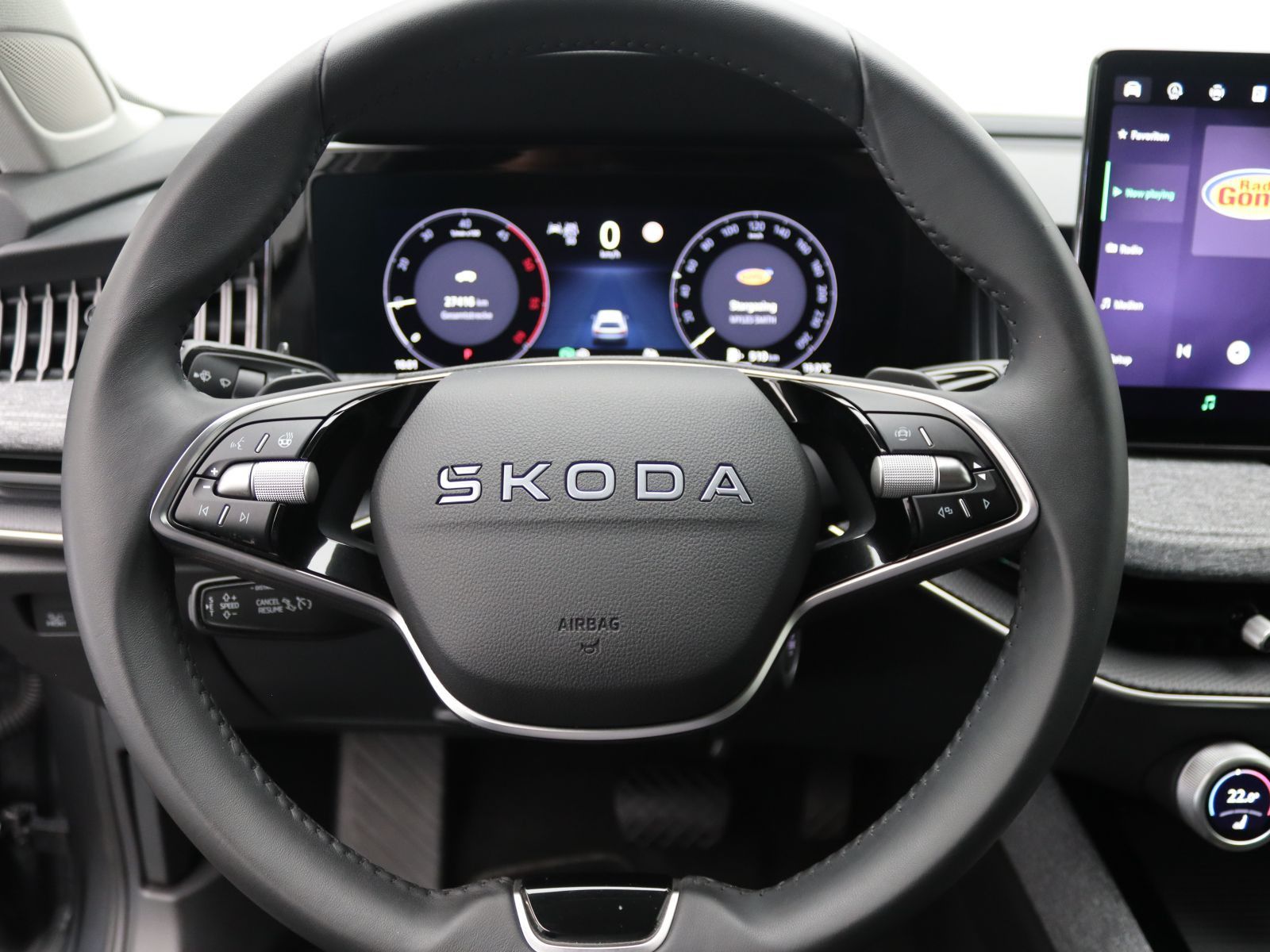 Skoda Superb - Bild 15