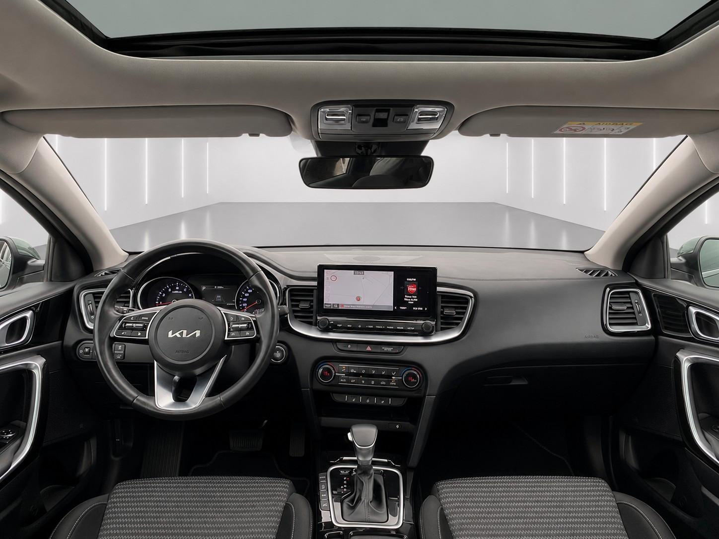 Kia Ceed SW 1.5 T-GDI DCT7 Platinum *LED*JBL*Kamera*