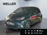 Toyota Aygo x-sky *Faltdach*CarPlay*Kamera*SmartKey*DAB - Toyota Gebrauchtwagen in Kassel