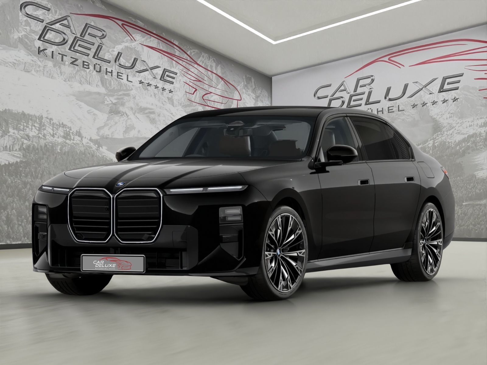 BMW 740i XDrive Limousine/Executive Lounge/New