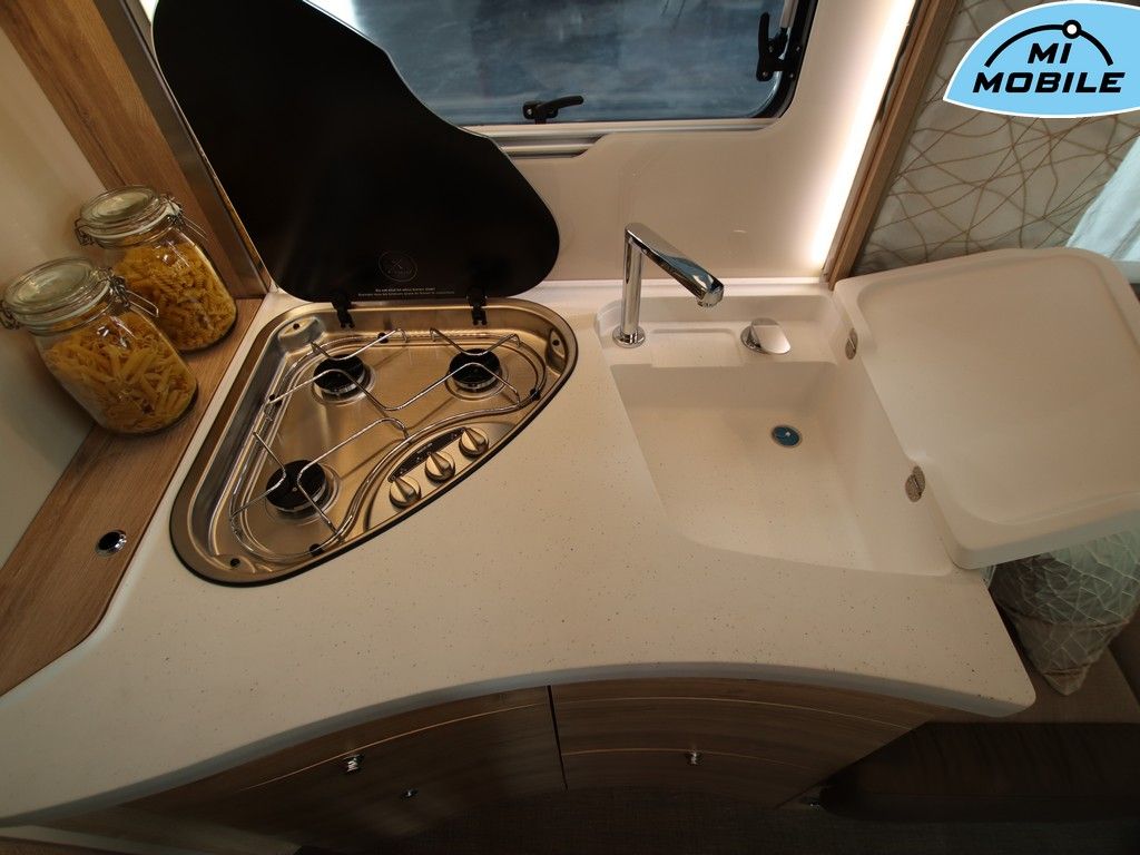 Fahrzeugabbildung Eura Mobil Integra Line 695 LF *Black Friday Deal*