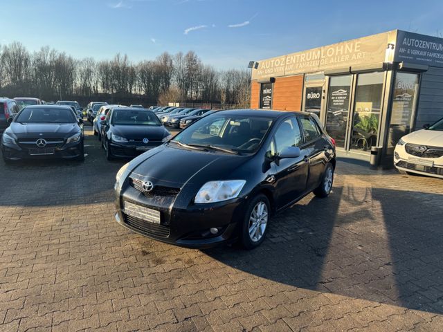 Toyota Auris Team/1,4/KLIMA