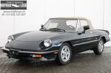 Alfa Romeo Spider 2.0 Injection Aerodinamica - gebrauchte Alfa Romeo Spider aus dem Jahr 1987
