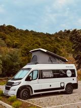 Peugeot Rocket Camper Van Tourer 600 D