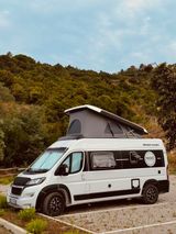Peugeot Rocket Camper Van Tourer 600 D