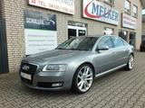 Audi A8 4.2 FSI quattro Lang / Vollausstattung/Standh - Audi A8 aus 2008: L
