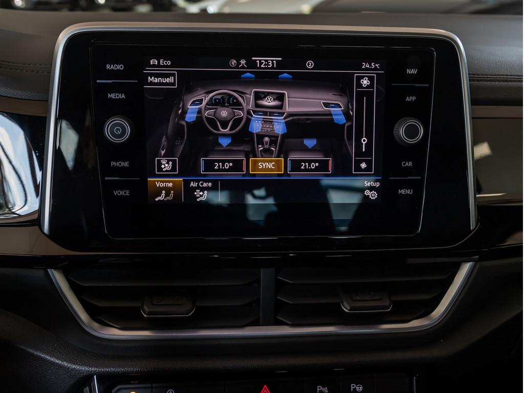 Volkswagen T-Roc 1.0 TSI R-Line SHZ ACC MATRIX-LED FACEL., миниатюра 24
