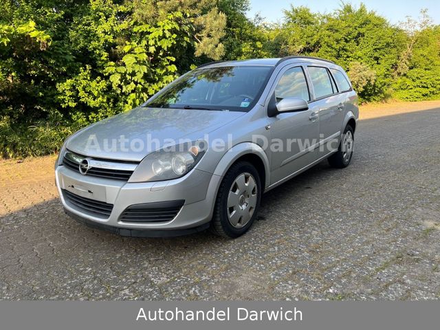 Opel Astra 1.9 DTCI H Caravan Edition Plus 2.Hand