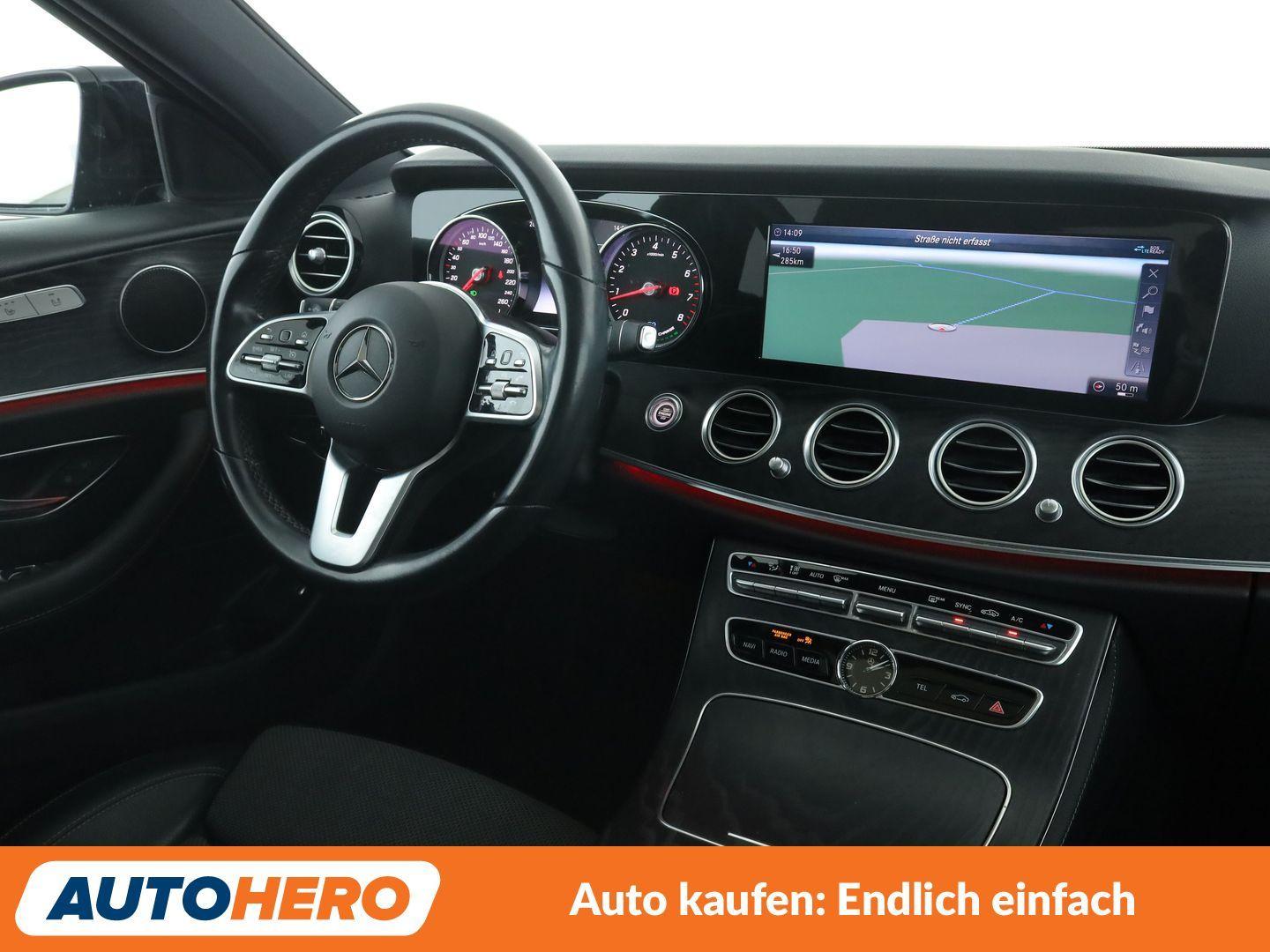 Mercedes-Benz E-Class Avantgarde Aut.*NAVI*LED*TEMPO*, миниатюра 12