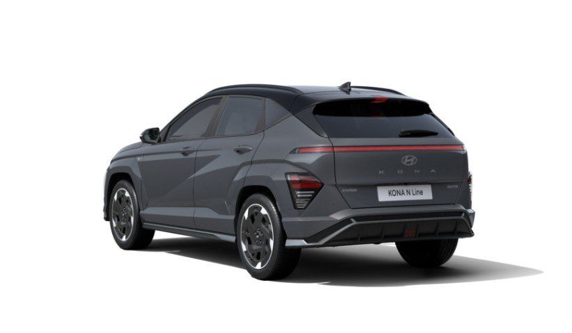 Fahrzeugabbildung Hyundai KONA Elektro 65kWh N Line X