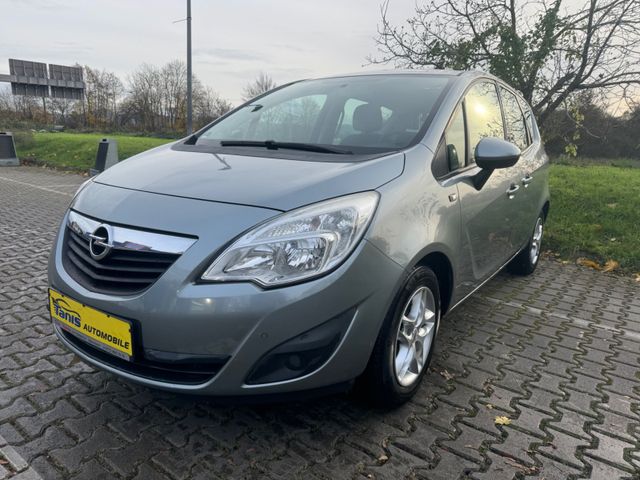 Opel Meriva 1.4*Scheckheft*Tüv Neu*1.Hand*