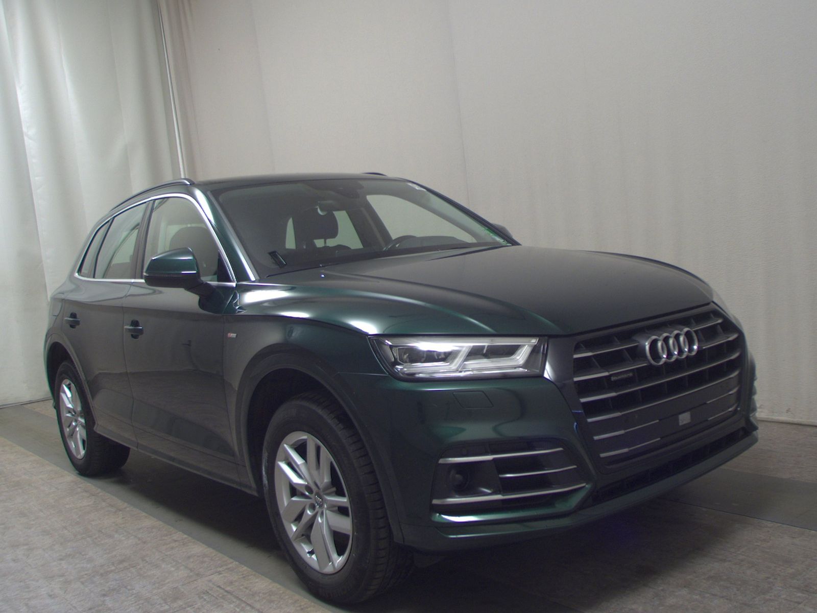 Audi Q5 55 TFSI e Qu. S-Line Leder Navi LED vc B&O imagem 3