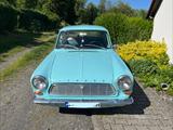 Ford Taunus - blaue Ford Taunus