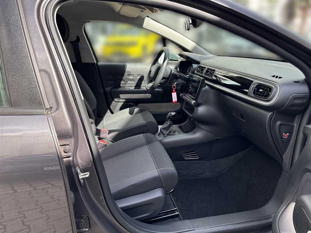 Citroën C3 YOU 1.2 PDC Klimaautomatik LED Navi