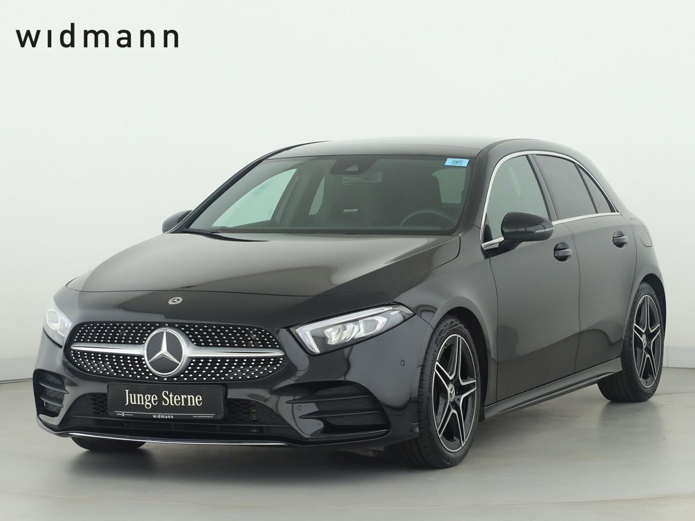 Mercedes-Benz A 250 4M *AMG*Panorama*PTS*Kamera*LED*Navi*SHZ**