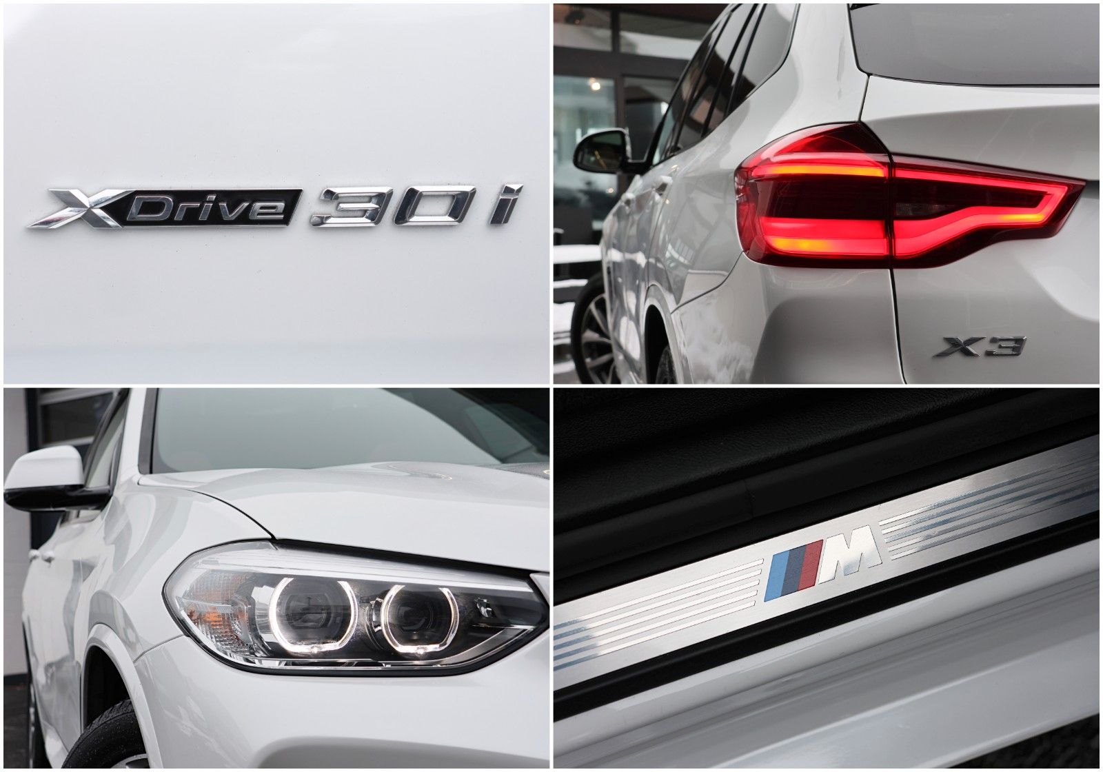 BMW X3 xDrive M/LED/PANO/SHZ/CarPlay/TOTW/KAMERA/R19 foto 7