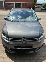 Volkswagen Touran 1.6 TDI CUP BlueMotion Technology CUP... - Volkswagen Touran: TDI Bluemotion