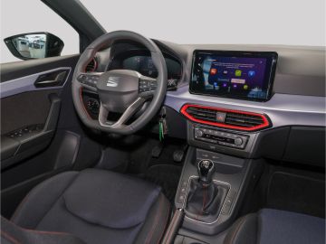 Seat Ibiza FR 1.0 TSI 6-Gang LED Kamera Navi