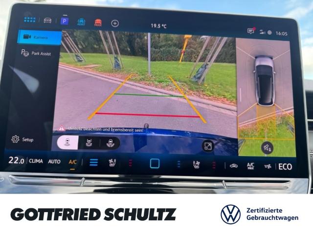 Volkswagen ID.7 Tourer Pro S 86kWh CCS AHK CARPLAY WKR EINP