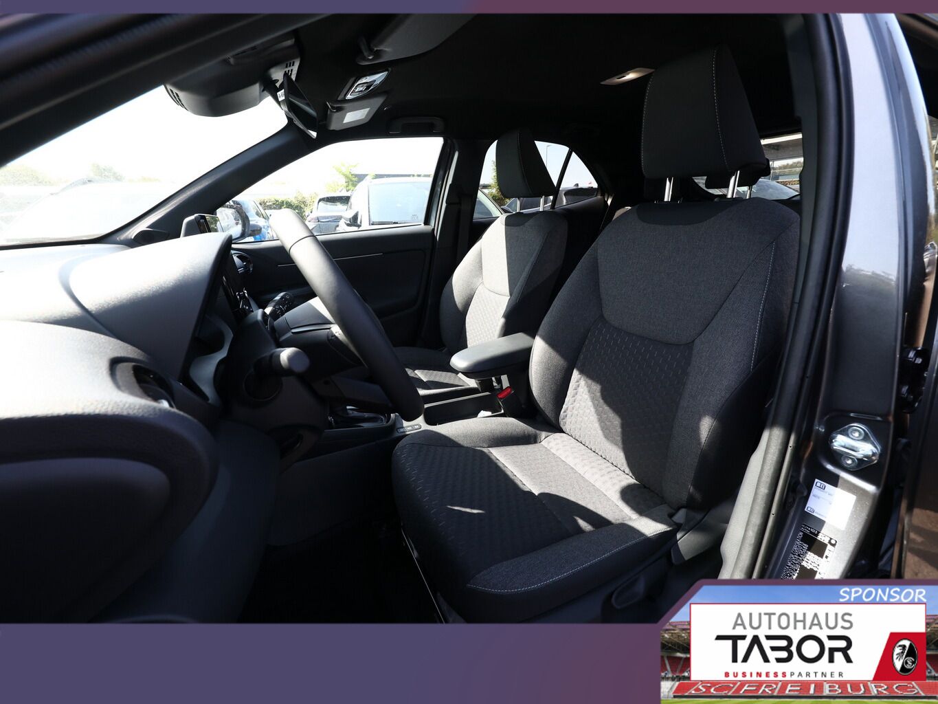 Toyota Yaris Cross - Bild 12