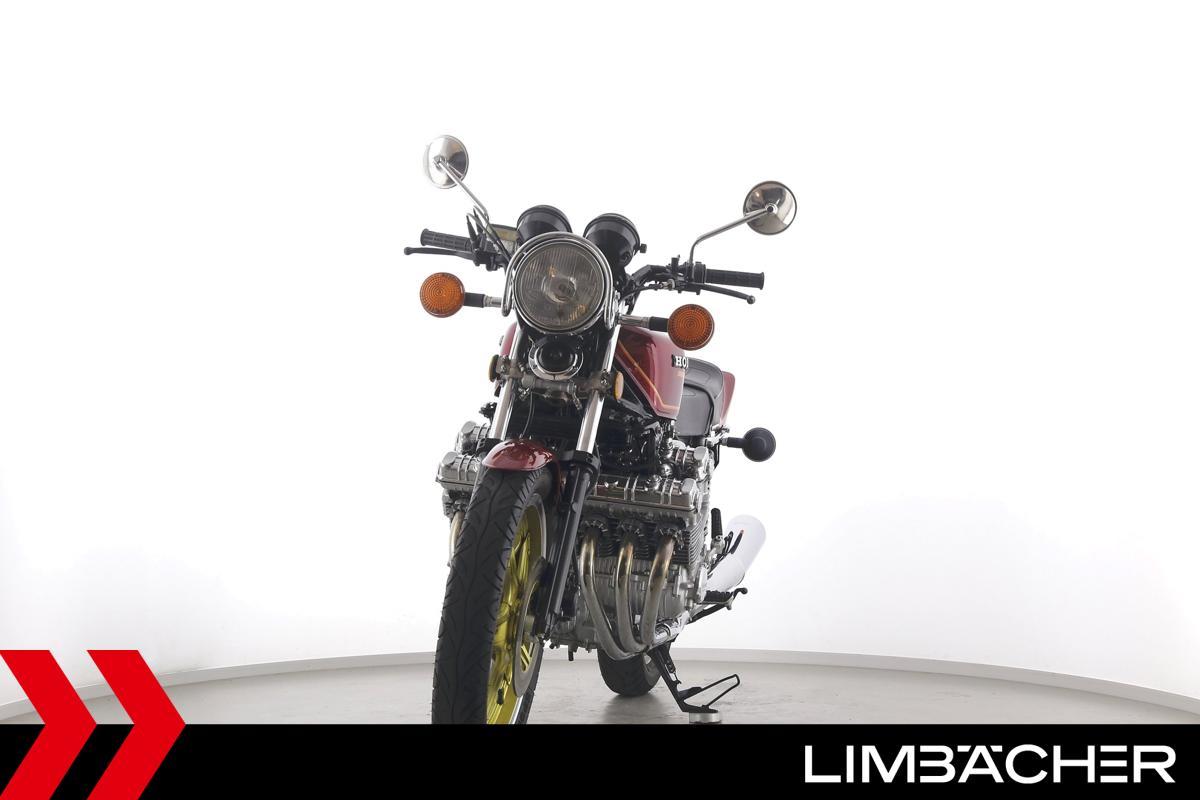 Honda CBX 1000 - OLDTIMER