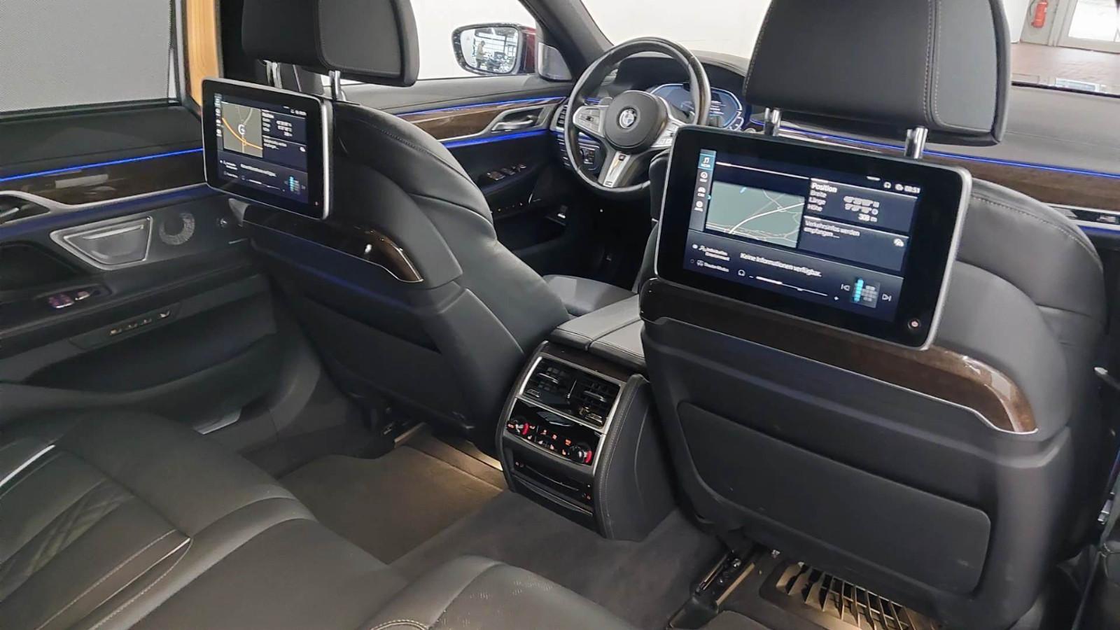 BMW 745 Le xDrive M Sportpaket 3xTV/B&W/Pano/20/Laser