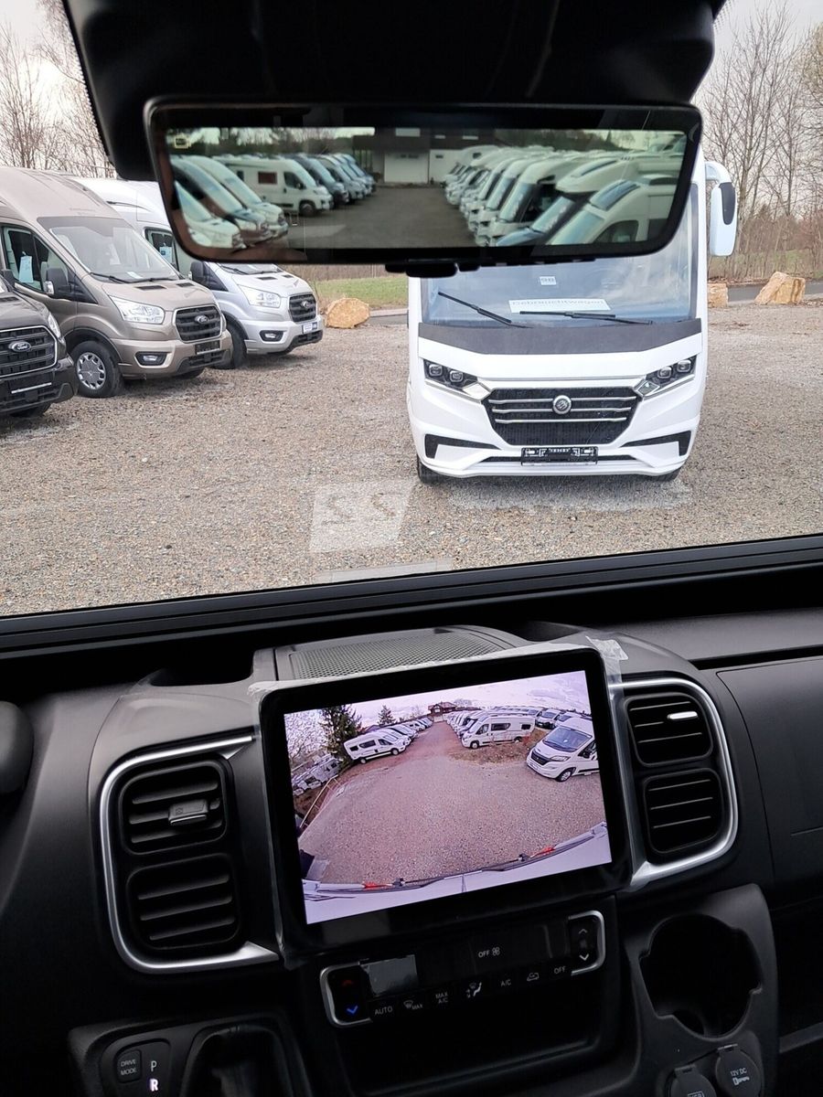 Fahrzeugabbildung Pössl Summit Shine 540 Citroen 140 PS Lithium,Solar
