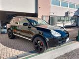 Porsche Cayenne 3.2 V6 250CV NAVY PELLE - gebrauchte Porsche Cayenne aus dem Jahr 2004