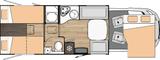 Benimar Tessoro T468  - Benimar Tessoro T468
