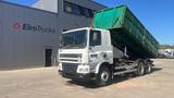 DAF CF 85.380 (EURO 3 / LAMES / GRAND PONT / STEEL S