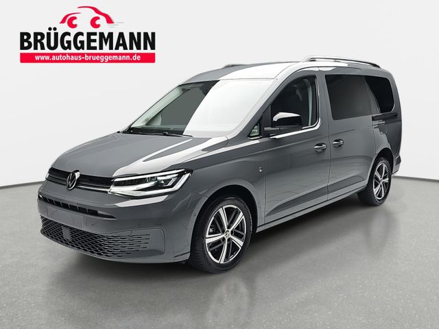 Volkswagen CADDY MAXI 1.5 TSI DSG LIFE NAVI VOLL-LED 7-SITZ