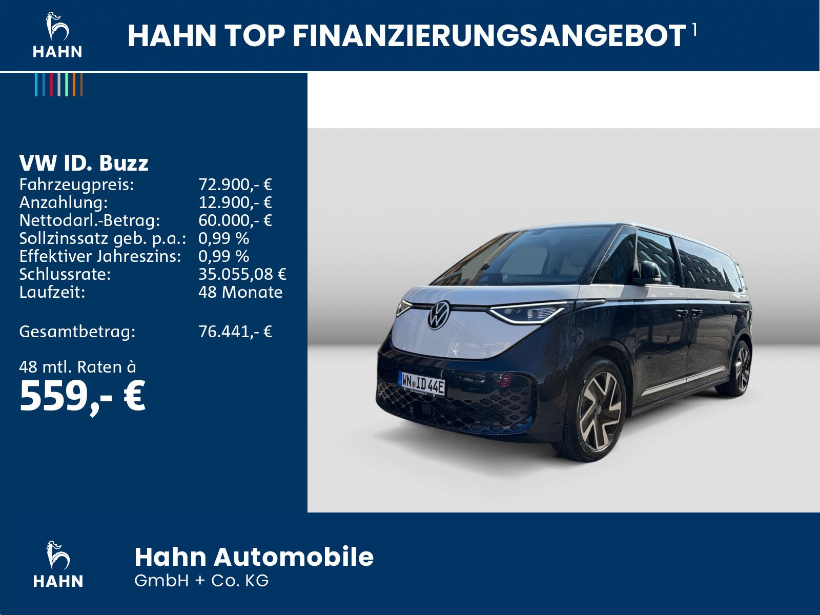 Volkswagen ID. Buzz - Bild 2