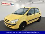 Hyundai Getz 1.1 5-trg. Klima - Hyundai Getz: 1.5