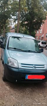 Citroën Citroen Berlingo - gebrauchte Citroën Berlingo aus dem Jahr 2007