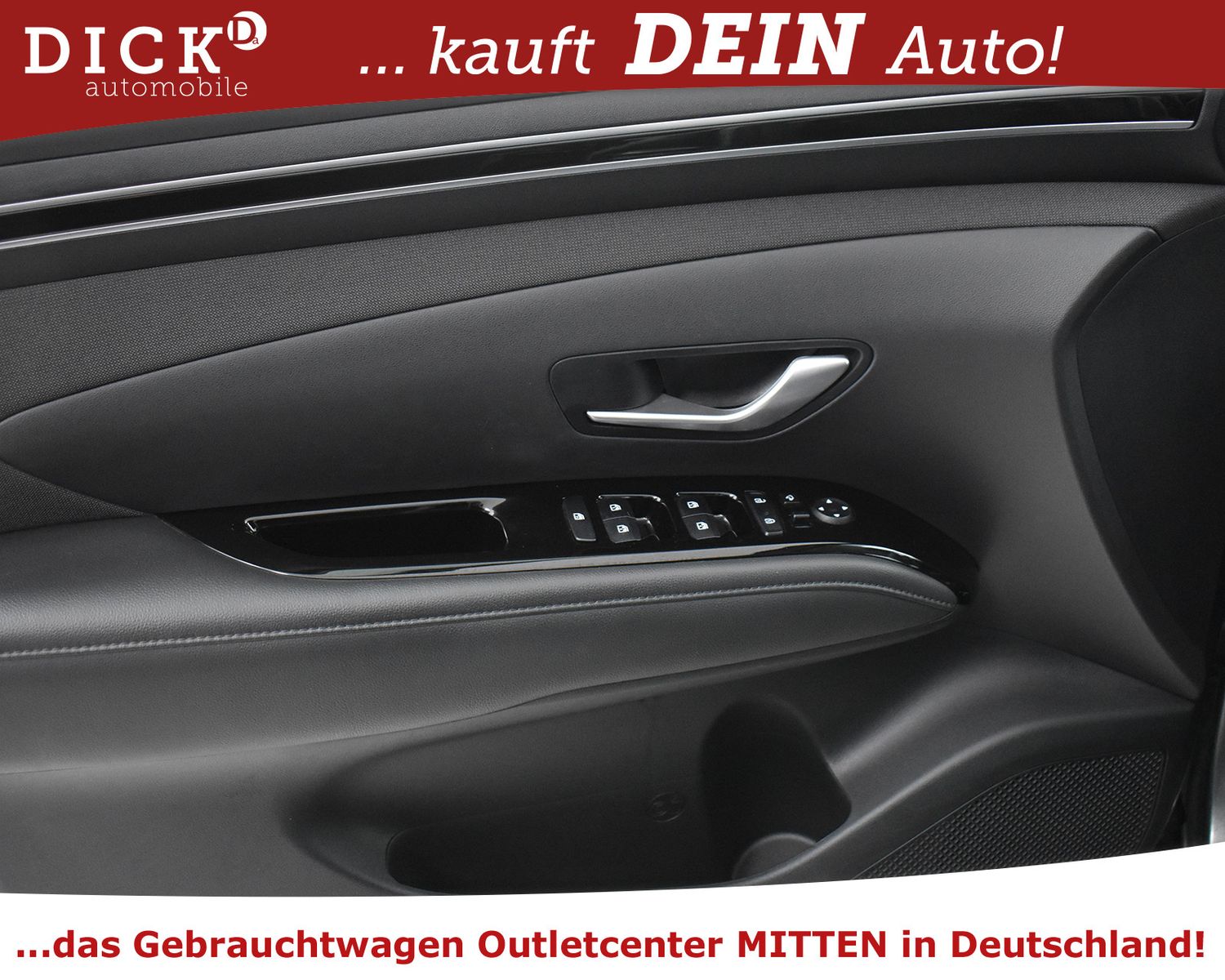 HYUNDAI Tucson 1.6 Hyb 4WD Trend NAV+KAM+LED+AHK+ACC+19" - Image 19