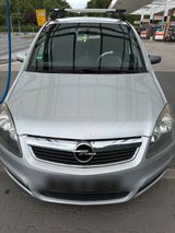 Opel Zafira B - 2006 7 Sitz 1.9 - Opel Zafira mit Diesel-Antrieb: Kombi, 1.9