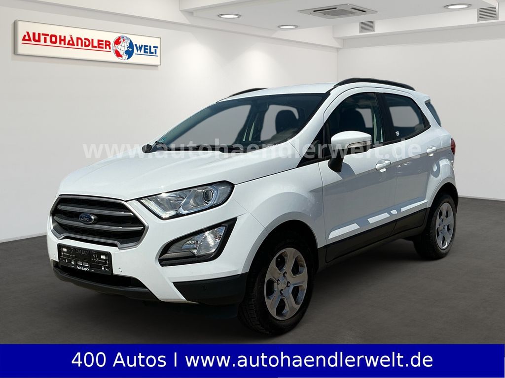 Image of Ford EcoSport
