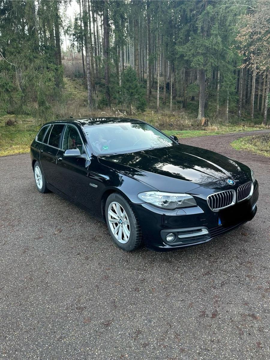 BMW 525