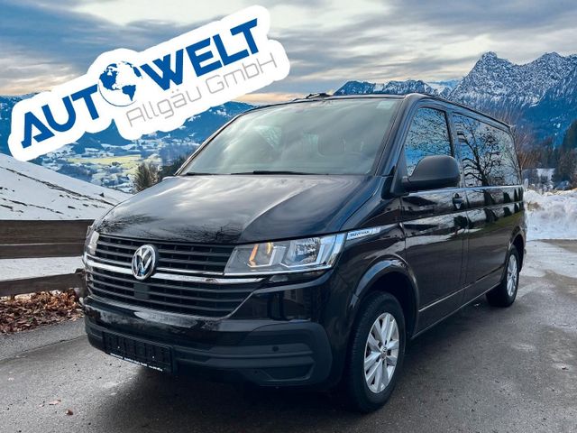 Volkswagen T6.1 Multivan *Navi*SitzHzg*Klima im Heck*