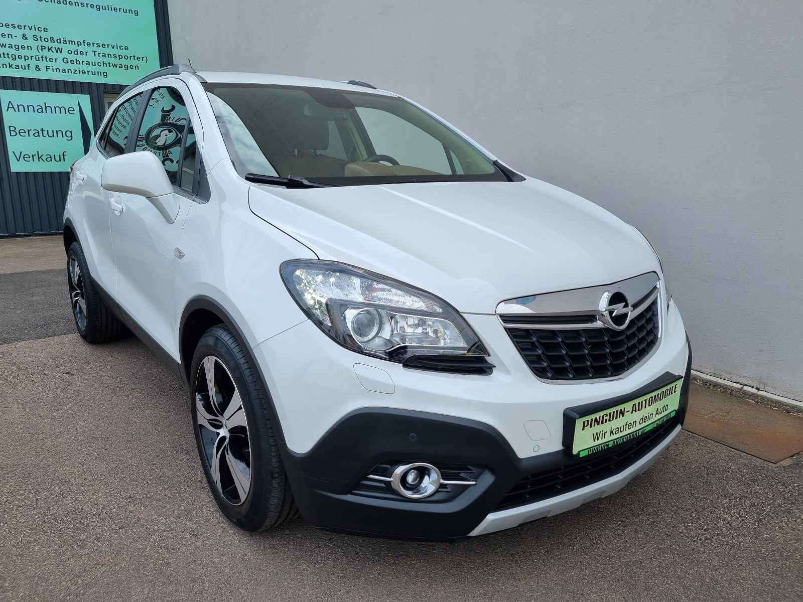 Opel Mokka Innovation *BI-XENON, TEMPO, 2x BEREIFT *