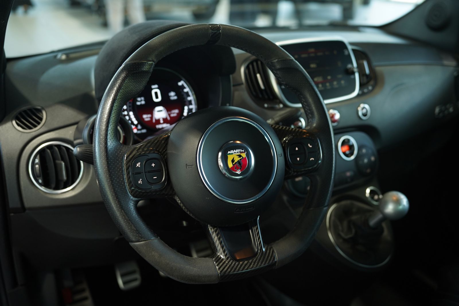 Abarth 595 Competizione