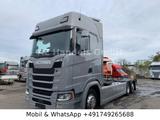 Scania S450 HighLine BDF *Retarder/Lenk+Lift/Multi/LBW