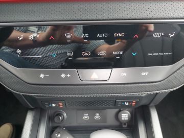 KGM Musso Black 2.2 4WD Navi°Leder°360 RFK°SHZ°ALU°L