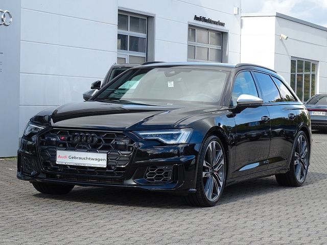 S6 Avant 3.0 TDI quattro - Matrix LED / AHZV